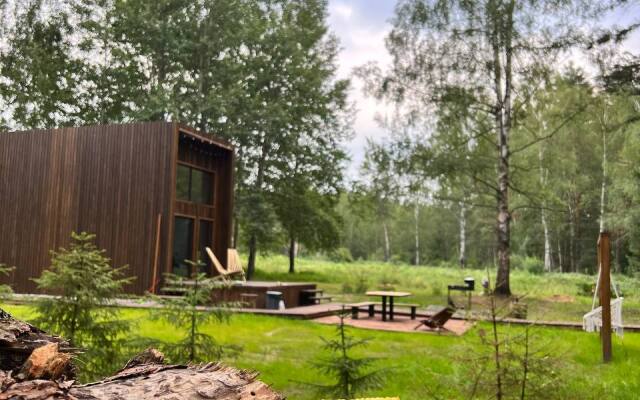 Частный Дом в Лесу