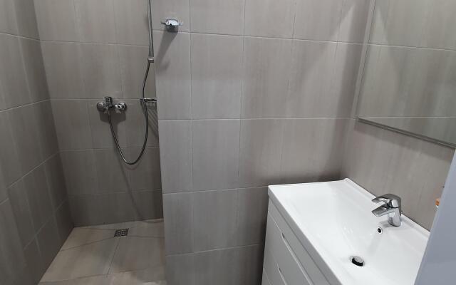 Parusa-2 Na Ulitse Transportnaya Apartments 3