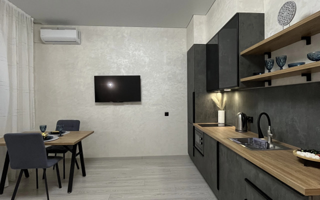 Апартаменты Студия на улице Революционная