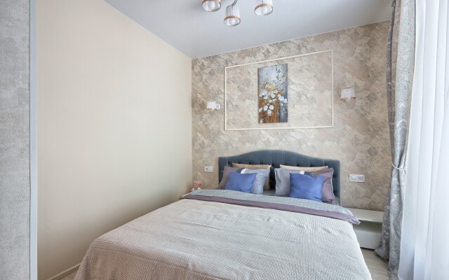 Апартаменты 1 MyhomeYourhome на Печатника Григорьева, 14