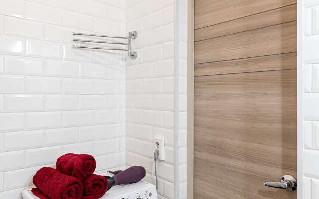 Апартаменты сети VIZIT в историческом центре Казани