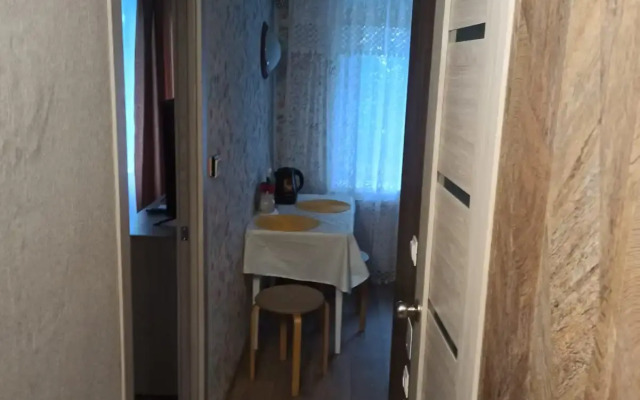 Uyutnaya Pobedyi 1 Flat