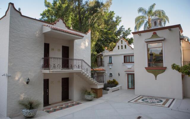 Отель La Cañadita Culture Boutique by Rotamundos