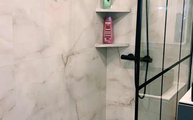 Квартира уютная студия