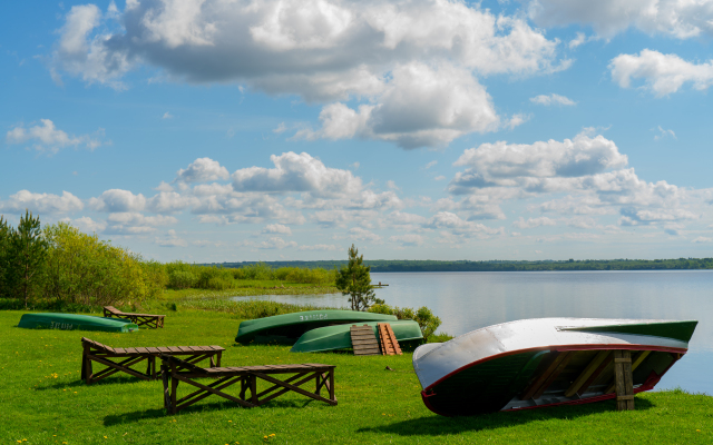 База отдыха Рыбацкая деревня