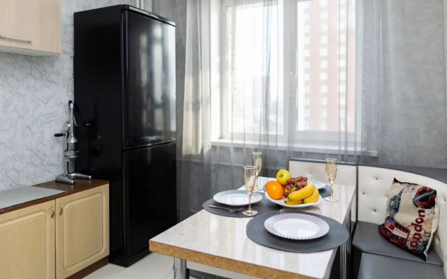 Квартира по улице Трилиссера