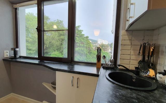 Апартаменты на Курортной 84 от HomeHotelSochi