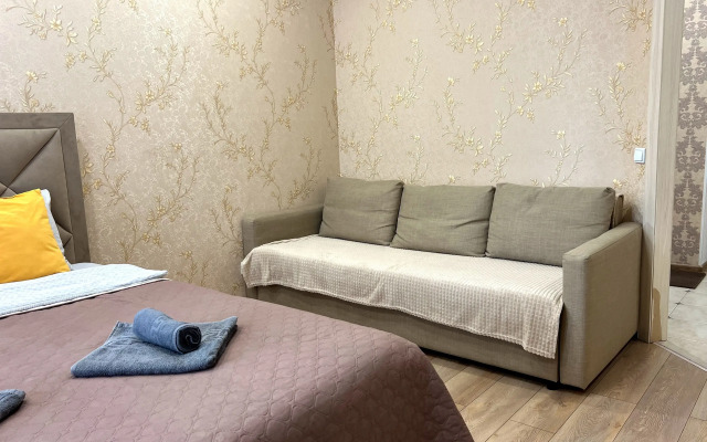 Квартира на улице Ершова 62В Корпус 1