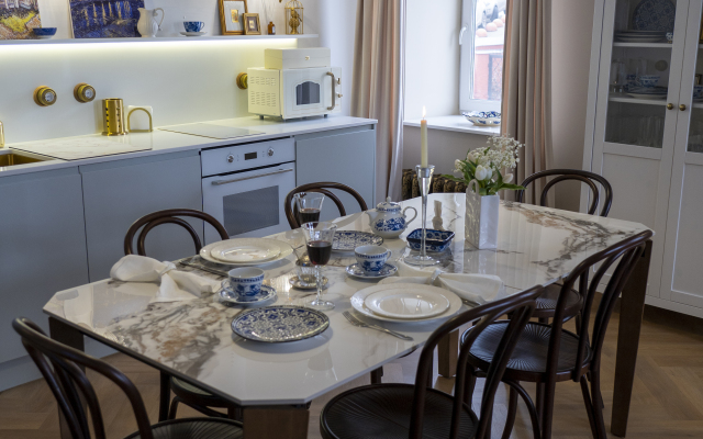 Квартира Строганов