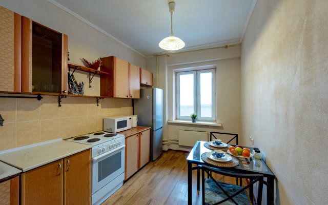 Апартаменты Tretyakow Apart 58/2