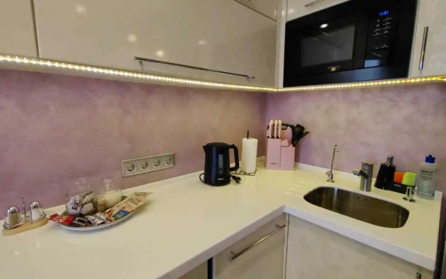 Семейные Апартаменты на улице Большой в Хабаровске