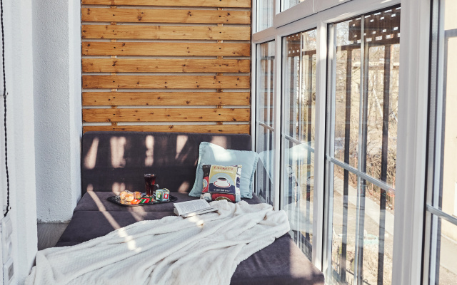 Апартаменты Home by the sea