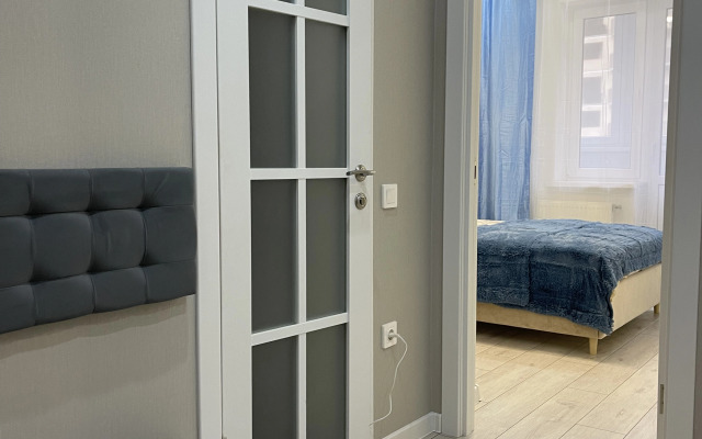 Sovremennaya na Petra Metalnikova Flat
