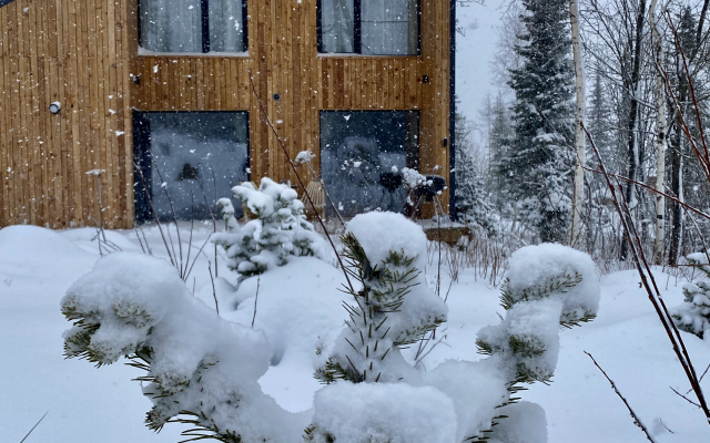 Гостевой дом Свекла проджект Шерегеш