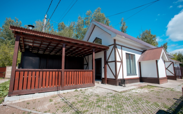 База отдыха Белая дача