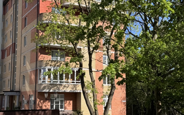 Na Verkhnem Ozere V Dome Biznes Klassa  Apartments