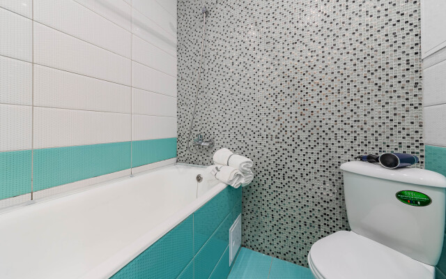 ZhK Gorod Na Dmitrovskom Shosse Apartments