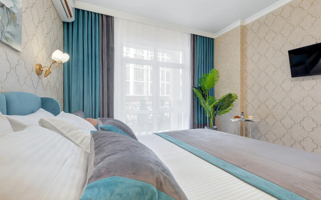Sea Breeze & SPA Apartments