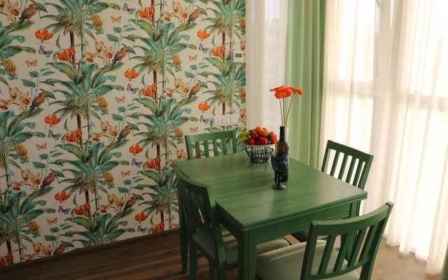 Апартаменты на Фиолентовское ш, 134 к5