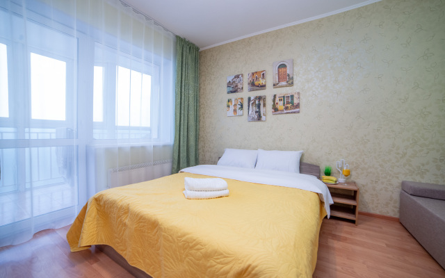 Апартаменты Бажова 68