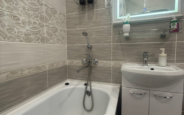 Квартира на Волжской Набережной