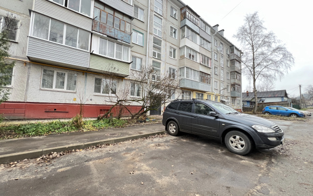 Квартира КакДома 2ком Проезжая 23-56 у ЖД вокзала