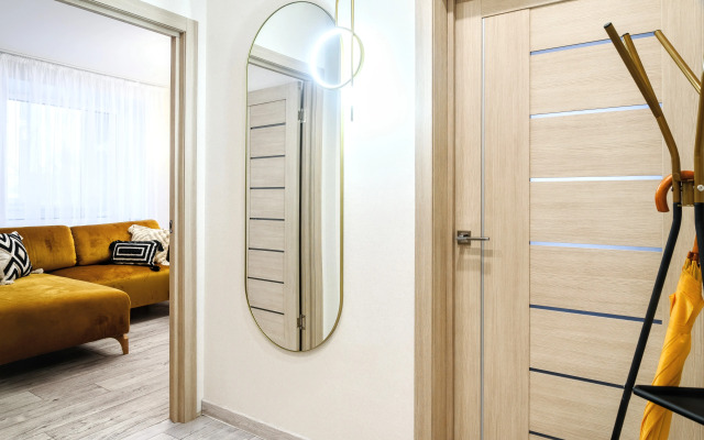 Atmosfernaya Dvukhkomnatnaya dlia vas Flat