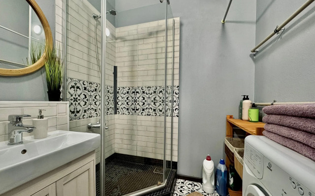 Apartamenty Schikarnaya Dvushka V Samom Serdtse Minska
