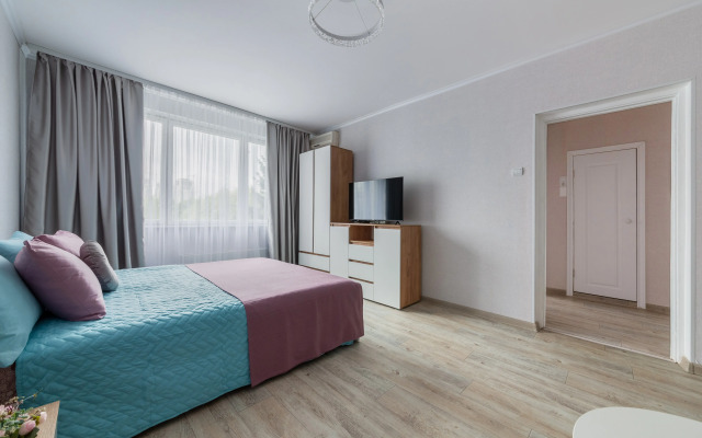 Апартаменты Apart Lux Вернадского 91