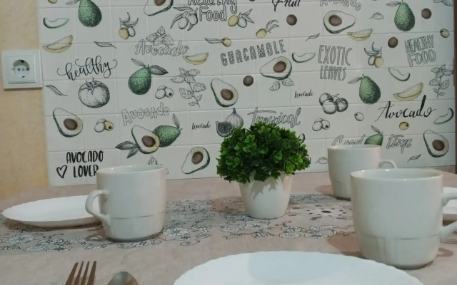 Квартира двухкомнатная рядом с Госпиталем Мать и Дитя