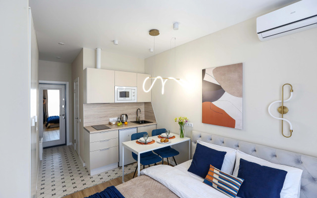 Апартаменты великолепные у Ботанического сада 187-1