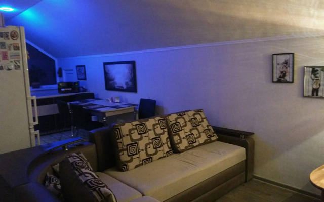 S Basseynom I Zonoy Barbekyu Flat