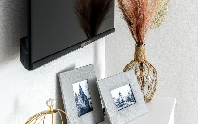 Atmosfernaya Dvukhkomnatnaya dlia vas Flat