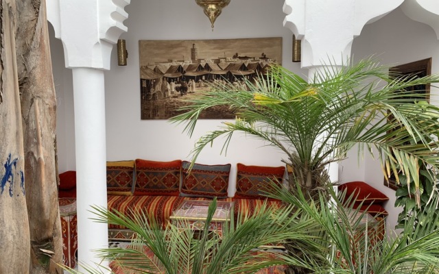 Riad Abaka By Ghali Hotel