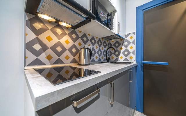 Апартаменты на Владимирском