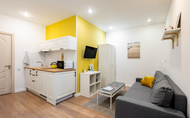 Апартаменты Be Home Kazanskaya