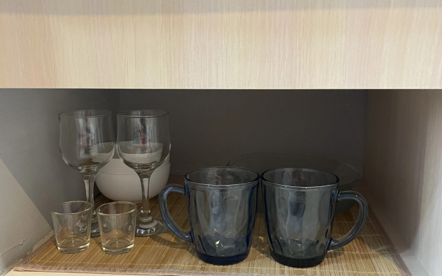 Uyutnaya Studiya Okolo Zh/d Vokzala Flat