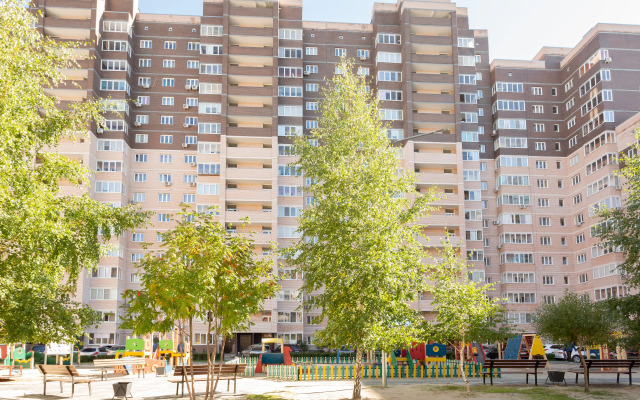 Квартира Просторная однокомнатная