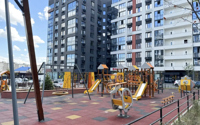 Апартаменты 121 Стрелковой Дивизии 9