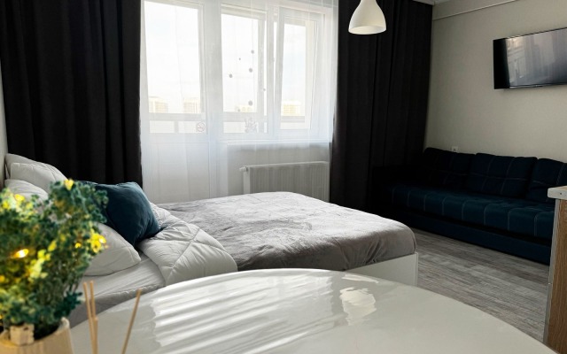 Апартаменты Видовая Студия в ЖК Грин Сити в Центре Казани