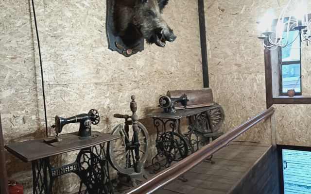 Частный дом Гостевой дом Купца колбасника Комарова