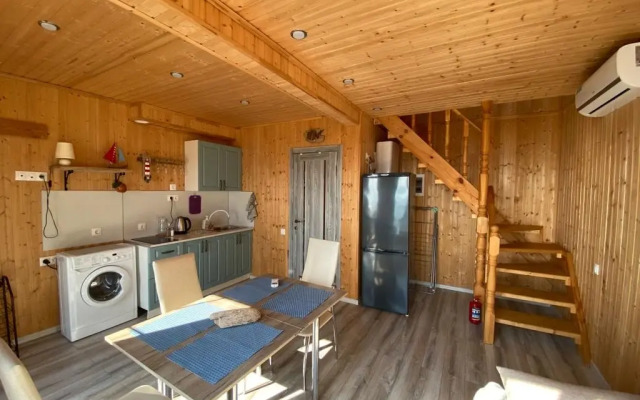 Частный Дом Двухкомнатный Сухумское шоссе 1А