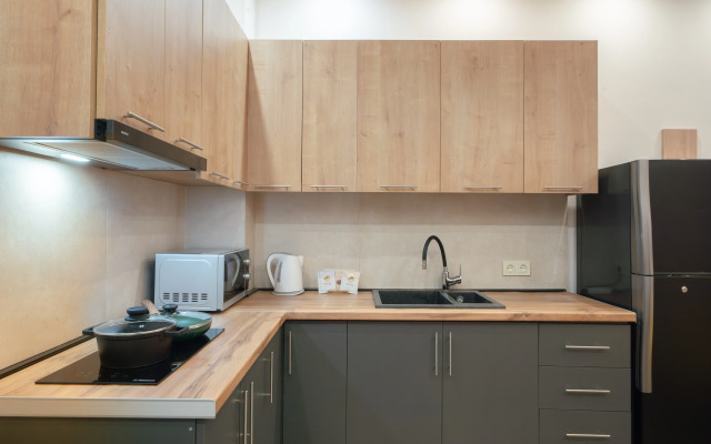 Апартаменты KeyGo #0205 комфорт и уют в городе