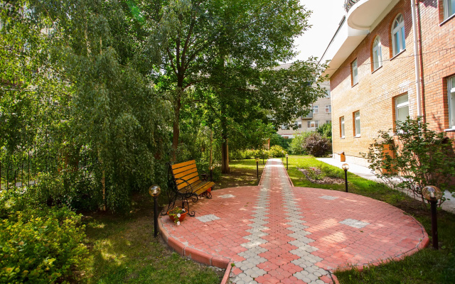 Отель La Rotonda