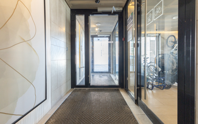 Апартаменты Serenity Homes