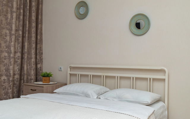 Апартаменты Ильюшина 5