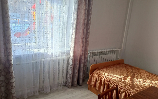 Квартира у Натальи