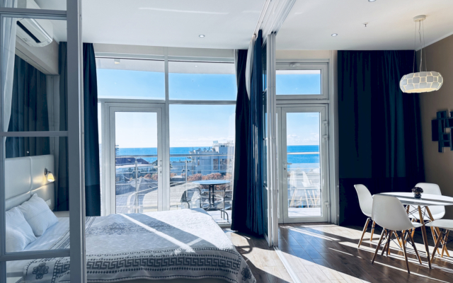 Barselona-Park 1013 Flat