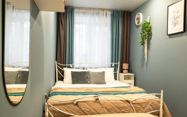 2komnatnaya V Tsentre Ryadom S Ozerom Kaban Apartments - Apartment in Kazan - Photo 4