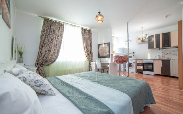 Квартира BeGuest на Анатолия Муранова